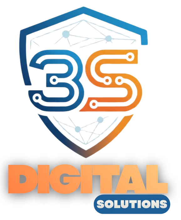 3S DIGITAL SOLUTIONS logo